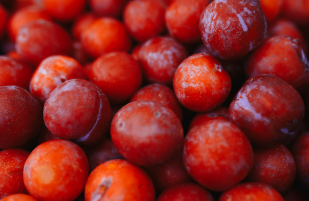 Wildes Obst